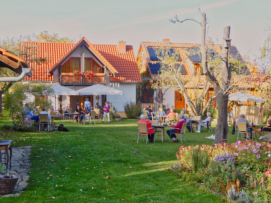 schmidts cafe außenansicht