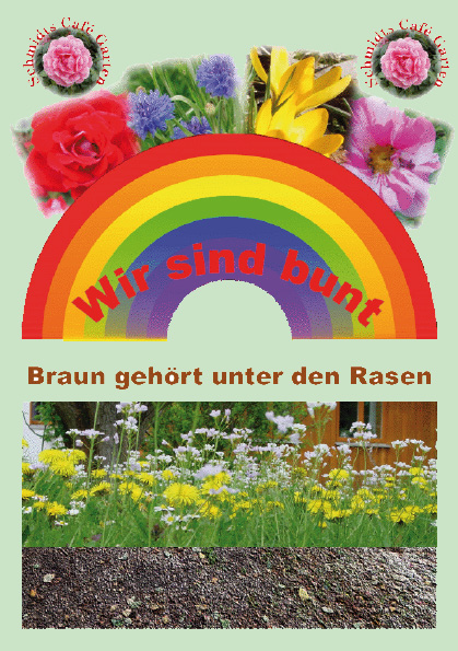 wir sind bunt